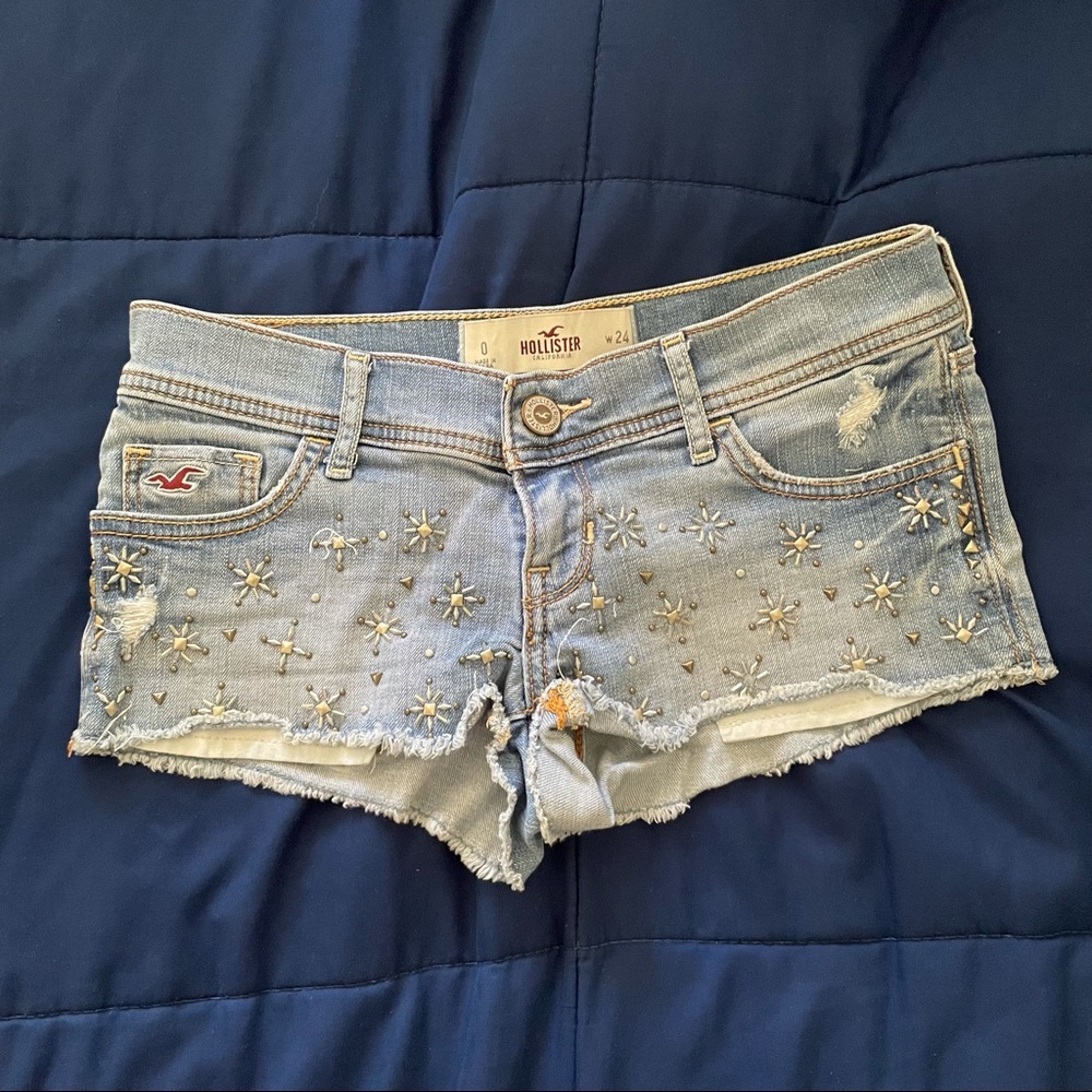 2/$20!!🌟 Hollister Shorts